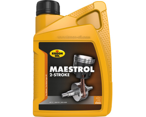 Huile moteur Maestrol