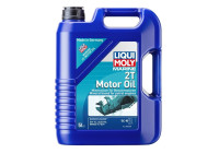 Huile moteur marine 2T 5L