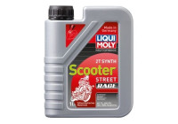 Huile moteur Motorbike 2T Synth Scooter Street Race