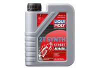 Huile moteur Motorbike 2T Synth Street Race