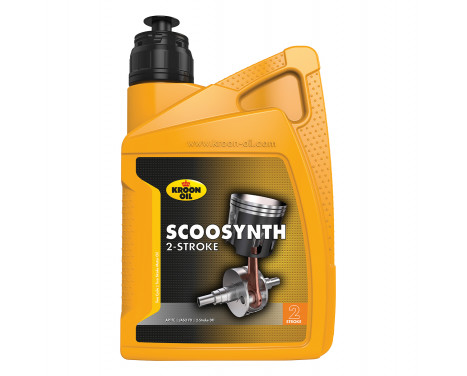 Huile moteur Scoosynth