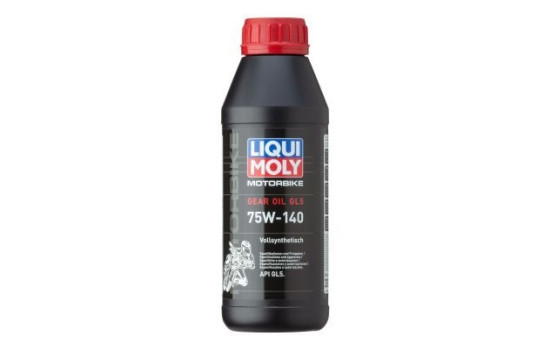 Liqui Moly Huile de transmission Moto 75W140 Gls5 500ml