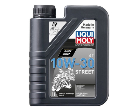 Liqui Moly Moto 4T 10W-30 Rue 1L
