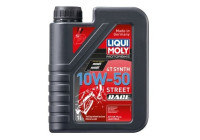 Liqui Moly Moto 4T Synthé 10W-50 Course 1L