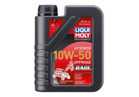 Liqui Moly Moto 4T Synthé 10W-50 Offroad 1L