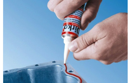 Elring Dirko HT joint liquide rouge 70ML, Image 3
