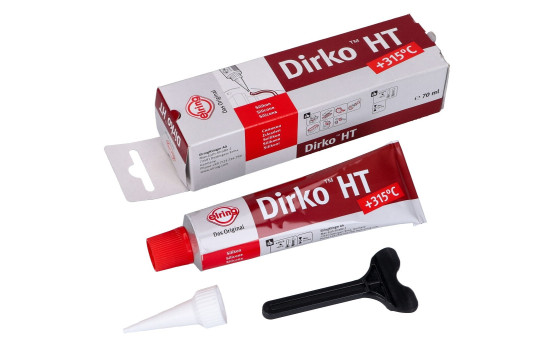 Elring Dirko HT joint liquide rouge 70ML