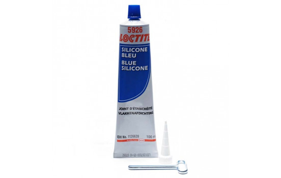 Joint liquide en silicone bleu Loctite 5926, 100 ml