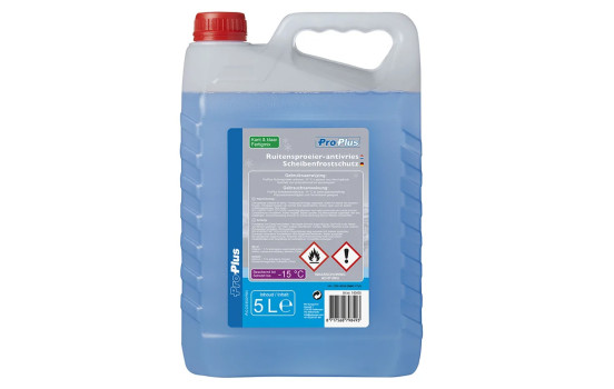 Antigel pour lave-glace ProPLus prêt à l'emploi -15 °C 5 litres