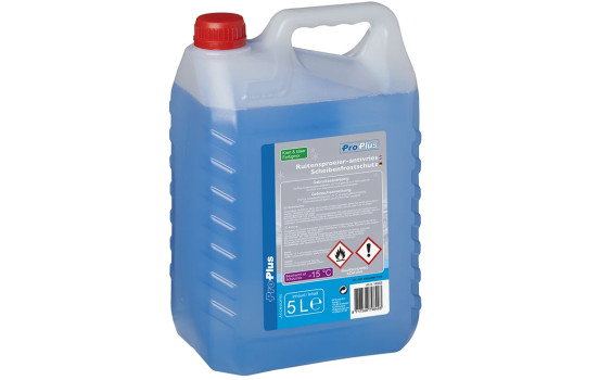 Antigel pour lave-glace ProPLus prêt à l'emploi -15 °C 5 litres, Image 2