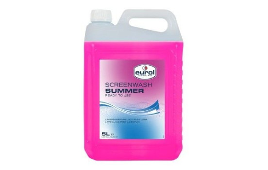 Eurol Liquide Lave-Glace Été 5L, Image 2