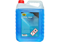 Liquide lave-glace antigel Crown -20 °C 5 L