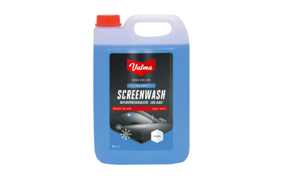 Liquide lave-glace antigel Valma -20 °C 5 L