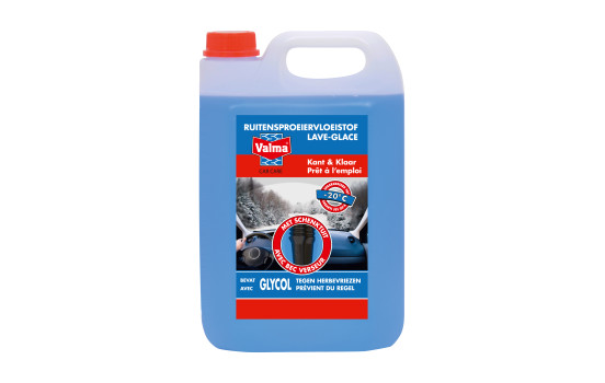 Liquide lave-glace antigel Valma -20 °C 5 L, Image 2