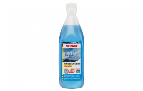 Liquide lave-glace concentré antigel Sonax -20 °C 250 ml