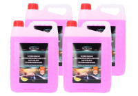 Liquide lave-glace Protecton, format été, lot de 4 x 5 L