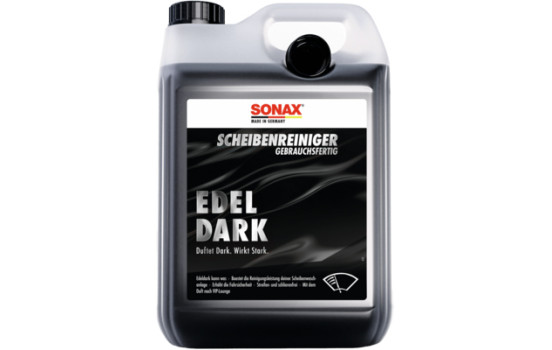 Liquide lave-glace Sonax Edel Dark 5L