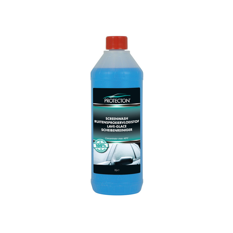 Protecton Liquide Lave Glace Antigel -40° C 1L