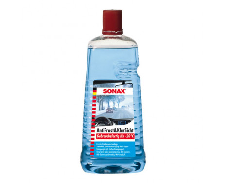 Sonax Liquide Lave Glace Antigel -20°C 2L