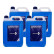 Winparts GO! Liquide lave-glace antigel -15 °C 4 x 5 L