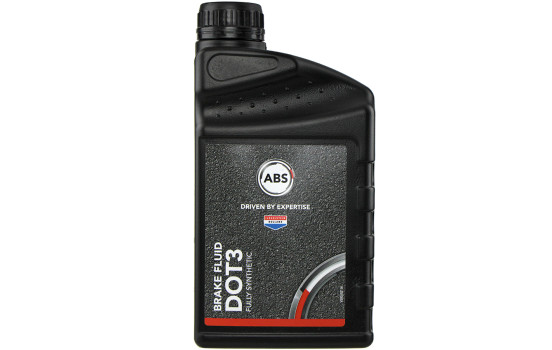 Liquide de frein ABS DOT 3 1L