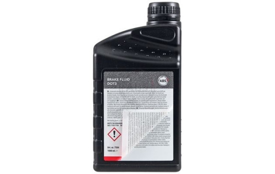 Liquide de frein ABS DOT 3 1L, Image 7