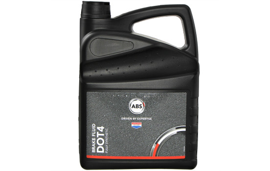Liquide de frein ABS DOT 4 5L