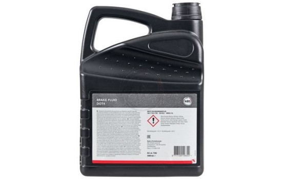 Liquide de frein ABS DOT 4 5L, Image 5