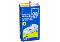 Liquide de frein ATE DOT 3 5L