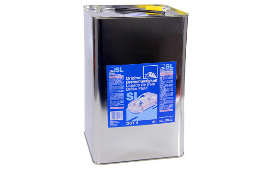 Liquide de frein ATE DOT 4 20L