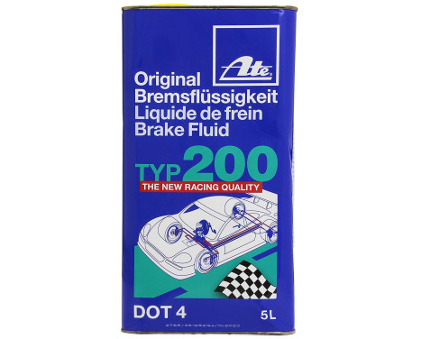 Liquide de frein ATE DOT 4 Type 200 5L