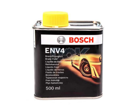 Liquide de frein Bosch ENV4 0.25L