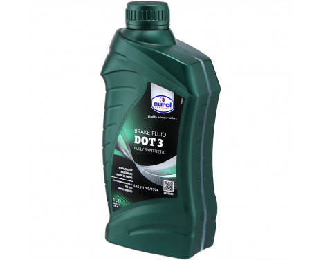 Liquide de frein Eurol DOT 3 1L, Image 2