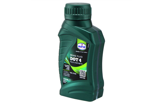 Liquide de frein Eurol DOT 4 0,25L, Image 2