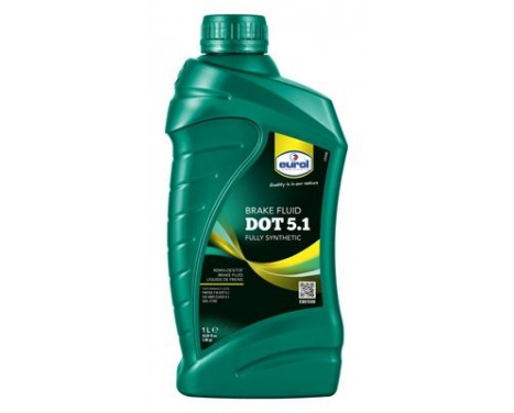 Liquide de frein Eurol DOT 5.1 1L, Image 3