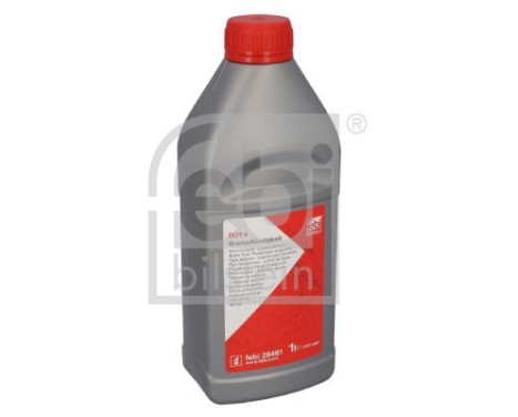 Liquide de frein Febi DOT 4 1L, Image 2