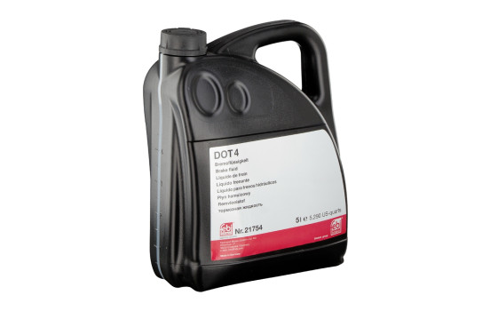 Liquide de frein Febi DOT 4 5L