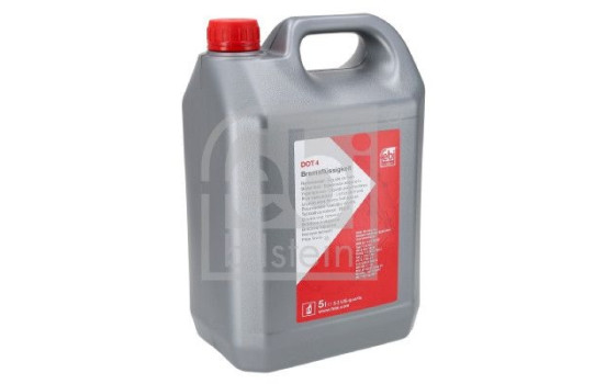 Liquide de frein Febi DOT 4 5L, Image 2