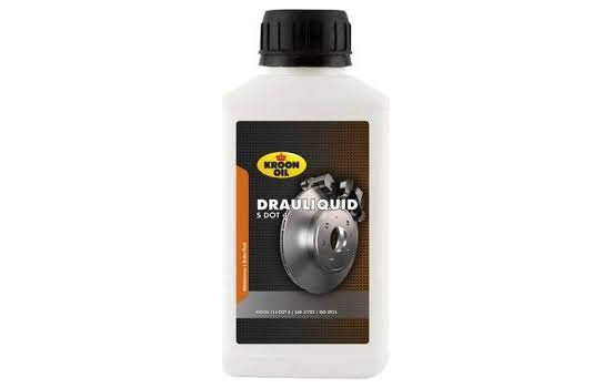 Liquide de frein Kroon-Oil DOT 4 0,25L