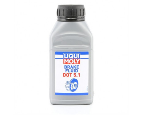 Liquide de frein Liqui Moly DOT 5.1 0,25L