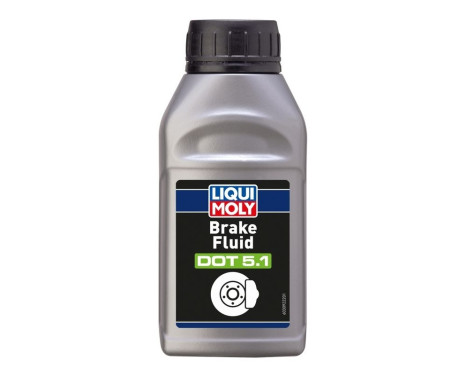 Liquide de frein Liqui Moly DOT 5.1 0,25L