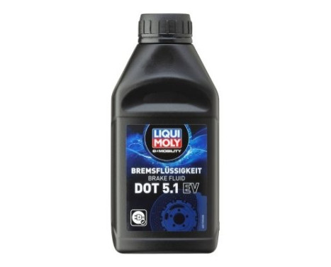 Liquide de frein Liqui Moly DOT 5.1 EV 0,5 L