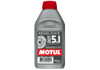 Liquide de frein Motul DOT 5.1 0.5L