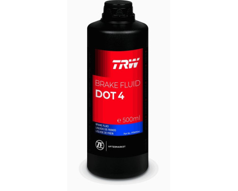 Liquide de frein TRW DOT 4 0,5L