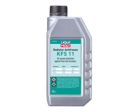 Liquide de refroidissement/antigel Liqui Moly KFS 11