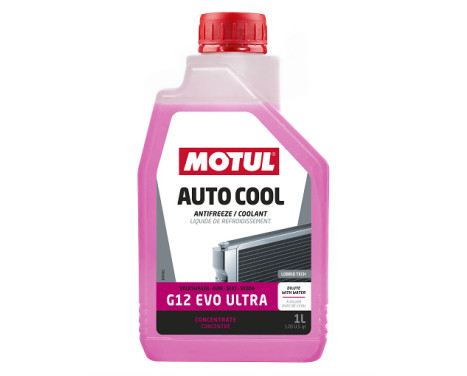 Liquide de refroidissement/antigel