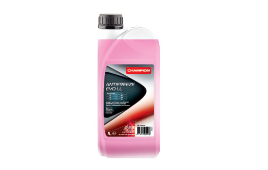 Liquide de refroidissement Champion EVO LL Concentré 1L