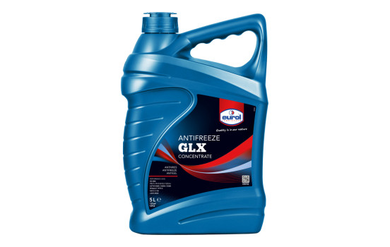 Liquide de refroidissement Eurol Antigel GLX G12+ -36°C 5L