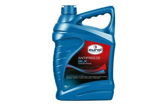 Liquide de refroidissement Eurol Antigel GLX G12+ -36°C 5L, Image 2
