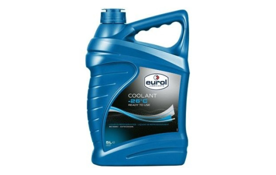 Liquide de refroidissement Eurol BS 6580 -26°C 5L, Image 2